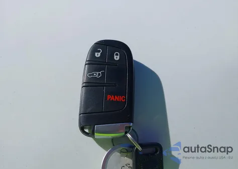 2022 Dodge Durango Pursuit z USA, uszkodzony, nr VIN 1C4RDJFG6NC132515